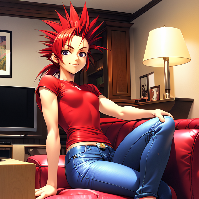 pixai-1698302250763182604-Redhead Tomboy.png